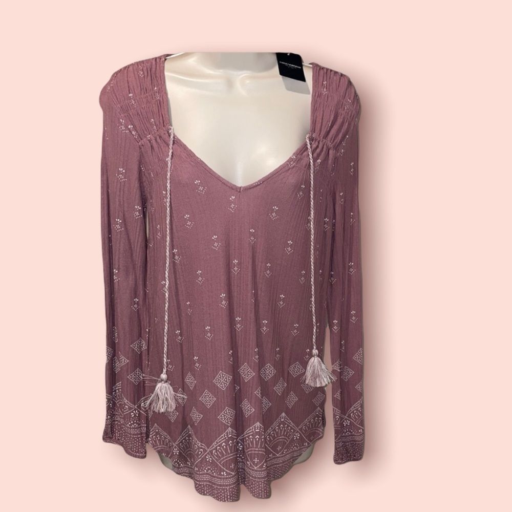 Lucky Brand Tunic. NWT 🔥